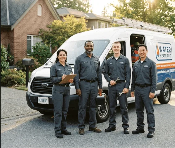 Water Heater Repair company in Toyah, TX
